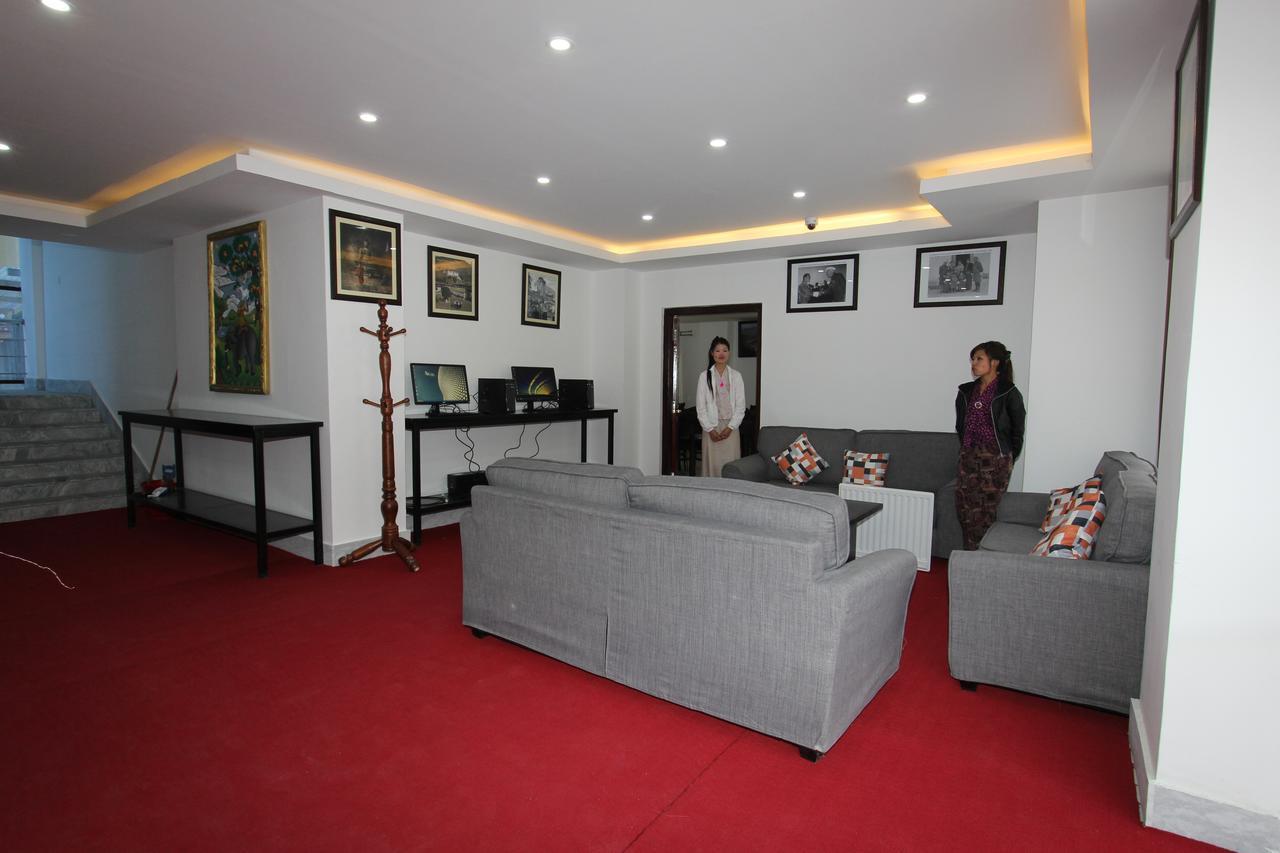 Riverside Hotel Thimphu Exterior photo